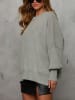 LA Angels Pullover in Grau