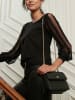 LA Angels Blouse zwart