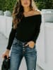 LA Angels Longsleeve zwart