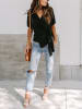 LA Angels Shirt zwart
