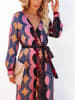 LA Angels Kleid in Bunt