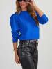 Milan Kiss Pullover in Blau