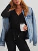 Milan Kiss Jumpsuit zwart