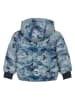 mikk-line Winterjacke in Hellblau