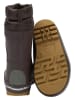 mikk-line Winterstiefel in Braun