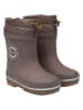 mikk-line Winterstiefel in Hellbraun
