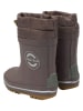 mikk-line Winterstiefel in Hellbraun