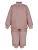 mikk-line 2-delige thermo-outfit lichtroze