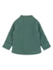 mikk-line Wolljacke in Grün