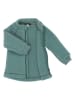 mikk-line Wollen jas groen