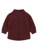 mikk-line Wolljacke in Bordeaux