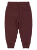 mikk-line Wollhose in Bordeaux