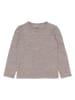 mikk-line Longsleeve in Beige