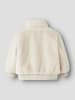 name it Fleece vest crème
