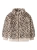 name it Fleece vest beige