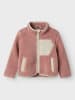 name it Fleecejacke in Rosa