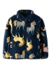 name it Fleecejacke in Dunkelblau