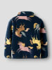 name it Fleecejacke in Dunkelblau