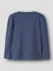 name it Longsleeve in Dunkelblau