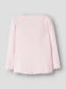 name it Longsleeve lichtroze