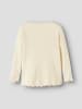 name it Longsleeve crème