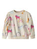 name it Bluza w kolorze kremowym
