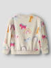 name it Bluza w kolorze kremowym