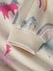 name it Bluza w kolorze kremowym