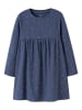 name it Jurk donkerblauw