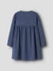 name it Kleid in Dunkelblau