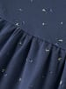 name it Jurk donkerblauw