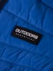 name it Steppjacke "Marble" in Blau