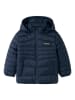name it Steppjacke "Marble" in Dunkelblau