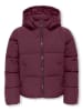 KIDS ONLY Steppjacke "Dolly Life" in Lila