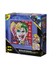 SES Zestaw koralików "DC Batman - Joker and Harley Quinn" do prasowanek - 6+