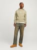 Jack & Jones Hoodie beige