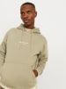 Jack & Jones Bluza w kolorze beżowym