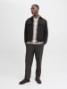Jack & Jones Koszula w kolorze beżowo-kremowym