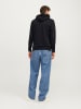 Jack & Jones Bluza "Whitley" w kolorze czarnym