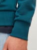 Jack & Jones Bluza "Whitley" w kolorze morskim