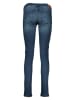 Pepe Jeans Spijkerbroek "Pixie" - skinny fit - donkerblauw