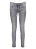 Pepe Jeans Dżinsy "Pixie" - Skinny fit - w kolorze szarym
