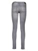 Pepe Jeans Spijkerbroek "Pixie" - skinny fit - lichtgrijs