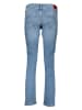 Pepe Jeans Dżinsy "Venus" - Slim fit - w kolorze błękitnym