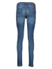 Pepe Jeans Dżinsy "Regent" - Skinny fit - w kolorze niebieskim