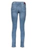 Pepe Jeans Dżinsy "Newbrooke" - Slim fit - w kolorze niebieskim