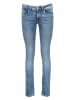 Pepe Jeans Dżinsy "Newbrooke" - Slim fit - w kolorze błękitnym