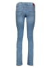 Pepe Jeans Dżinsy "Newbrooke" - Slim fit - w kolorze błękitnym