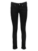 Pepe Jeans Spijkerbroek "Newbrooke" - slim fit - zwart