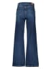 Pepe Jeans Spijkerbroek "Lexa" - straight fit - donkerblauw